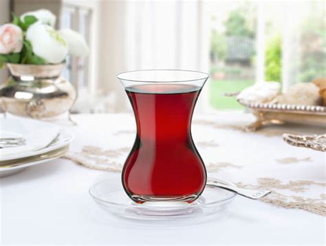 Tabi kide bilindik eşya nesne yakınımızda gördünüz bireylerde olabilir. Leila 6'lı Çay Bardağı - 140 ml 8680044408981 - Madame Coco
