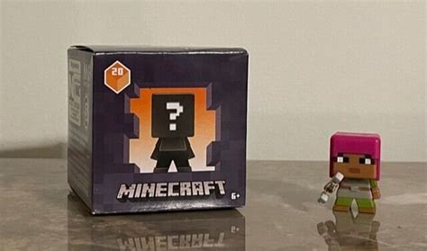 Minecraft Dungeon Series 20 Mini Figure Adriene