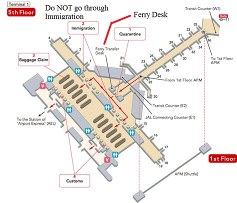 Earth Map Map Of Hong Kong Airport Arrival Hall