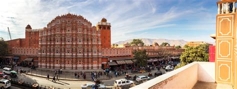 5 Days Golden Triangle Tour From Jaipur Fatehpur Sikri Agra And Delhi