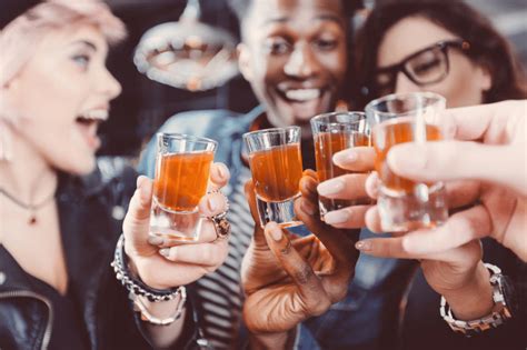 ¿cómo Beber Alcohol Con Moderación
