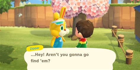 Animal Crossing New Horizons How To Get All Six Types Of Eggs For