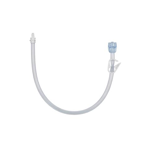 Mic Key Bolus Feed Extension Set With Enfit Connector
