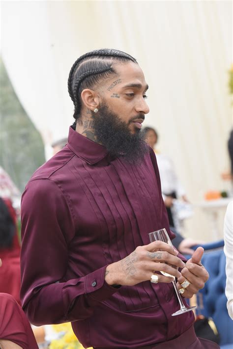 Gallery Nipsey Hussle Through The Years