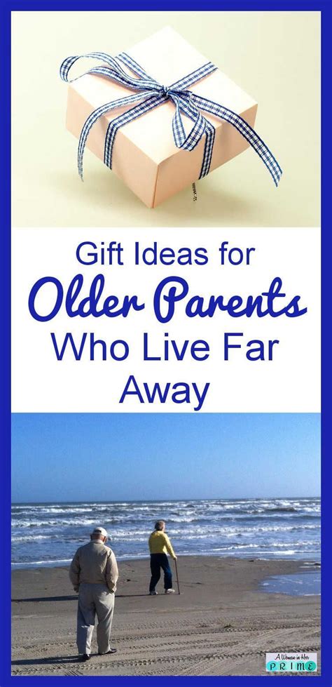 Besides, what's better than getting your parents a gift that they didn't even know they wanted? Gift ideas for elderly parents #agingparents www ...