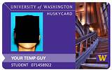 University Of Washington Printing