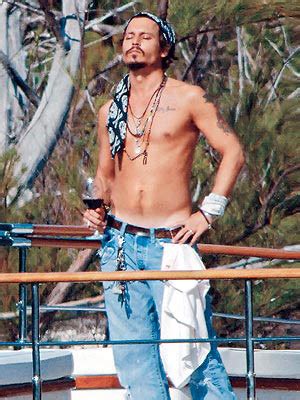 Hot Wallpaper Johnny Depp Hot