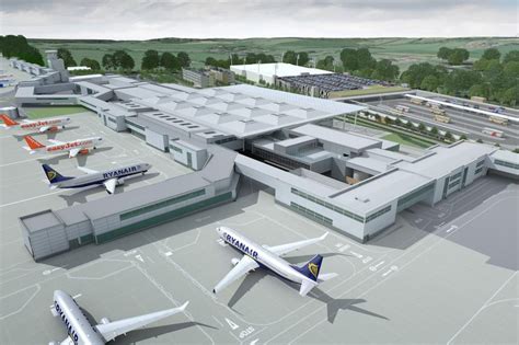 Rejection Of Bristol Airport Expansion Plans Real Blow To South West