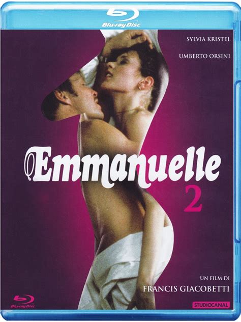Emmanuelle 2 Blu Ray It Import Amazonde Dvd And Blu Ray