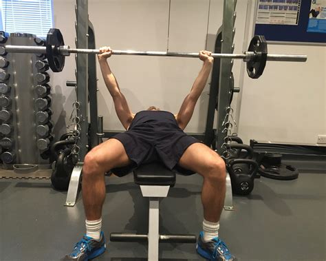 Bench Press 10 G4 Physiotherapy And Fitness