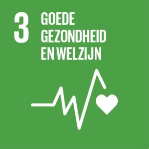 Good health starts with nutrition. De Sustainable Development Goals (SDG's) | Federale ...