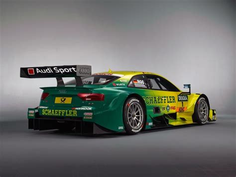 2014 Audi Rs5 Coupe Dtm Race Racing Gg Wallpapers Hd Desktop