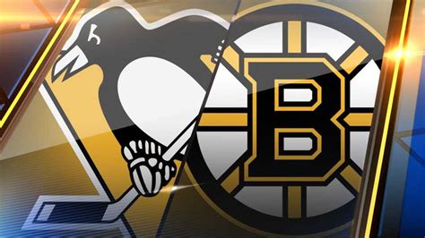 Boston Bruins At Pittsburgh Penguins Pick And Prediction 11920