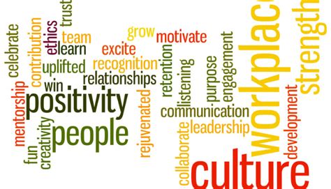 Top 5 Great Ways To Foster A Positive Workplace Culture
