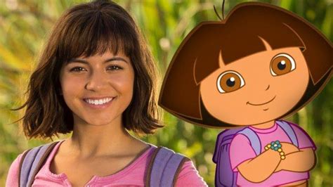 Film Dora Versi Live Action Dirilis Begini Sinopsis Dan Trailernya