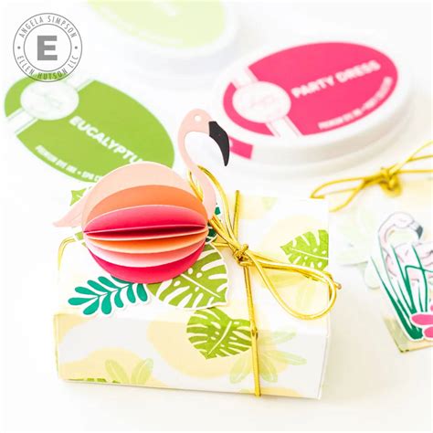 Crafting Supplies Die Cuts Papers Inks And More Ellen Hutson