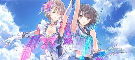 Koei Tecmos Jrpg Blue Reflection Allows You To Fight Gamewatcher