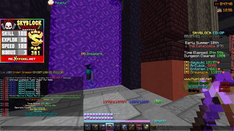 Sub 5 F7 Pf Hypixel Minecraft Server And Maps