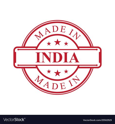 India Royalty Free Vector Image Vectorstock