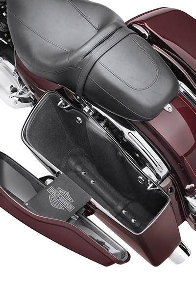 Harley Davidson Premium Fitted Saddlebag Lining 90200918