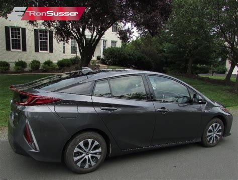 2020 Toyota Prius Prime Xle Magnetic Gray 17k Miles 1 Owner Warranty