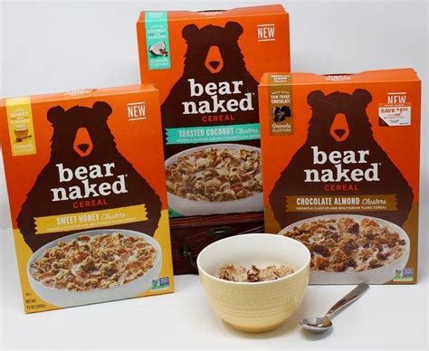 Bear Cereal Naked Best Porno