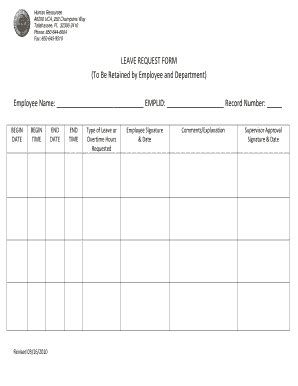 I used this table for testing the calculation of the annual leave of each staff have. 105 Printable Annual Leave Application Form Templates - Fillable Samples in PDF, Word to ...