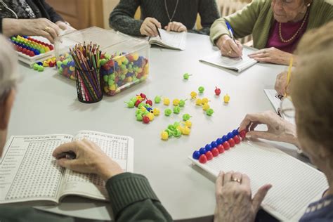 Qué Es La Estimulación Cognitiva Y Cómo Puede Ayudar A Los Ancianos