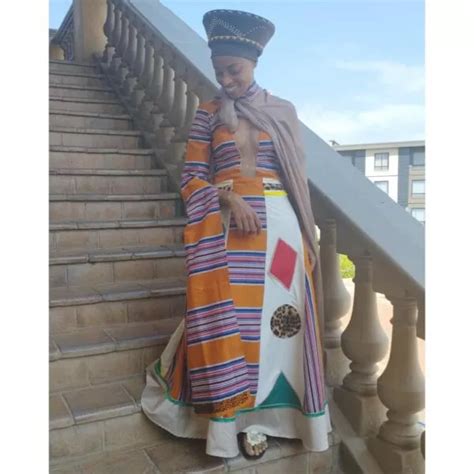 Umblaselo And Venda Traditional Dress Mabongi Pop Up Designs