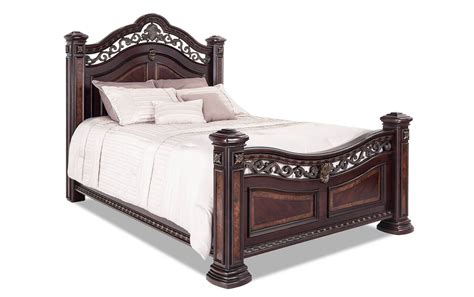 5.0 out of 5 stars. Grand Manor Bedroom Set | Bobs.com