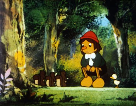 The worker then evaluates the computation on a. Pinocchio (J 1976): Die geheimnisvolle Höhle (The Secret ...