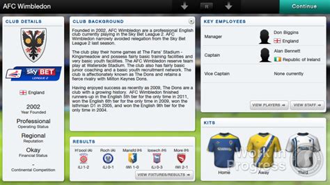 Football Manager Classic 2014 Review Ps Vita Push Square