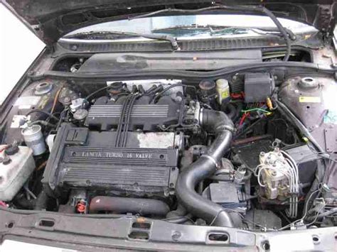 Lancia Thema 16v Turbo Integrale Abarth 832 Tolle Angebote In Lancia