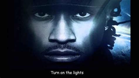 Future Ft Lil Wayne Turn On The Lights Remix On Screen Lyrics