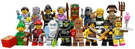 Review Lego Minifigures Series 11 Part 1 Jays Brick Blog