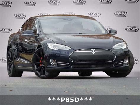 2014 Tesla Model S P85dl Find My Electric