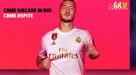 Come Giocare In Modalit Ospite Su Fifa Ultimate Team Weareutita Com