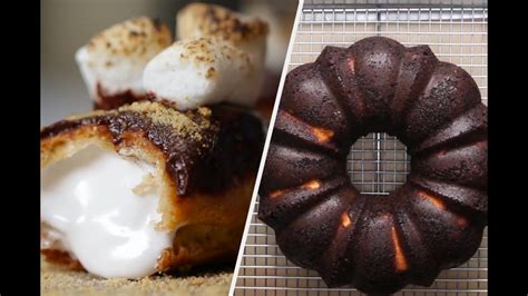 Challenging Dessert Recipes That Will Gain You ...