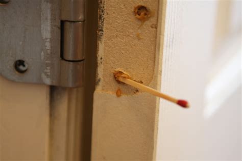 How to fix broken cabinet door. Honey Do Weekend - How to Fix a Broken Door Hinge