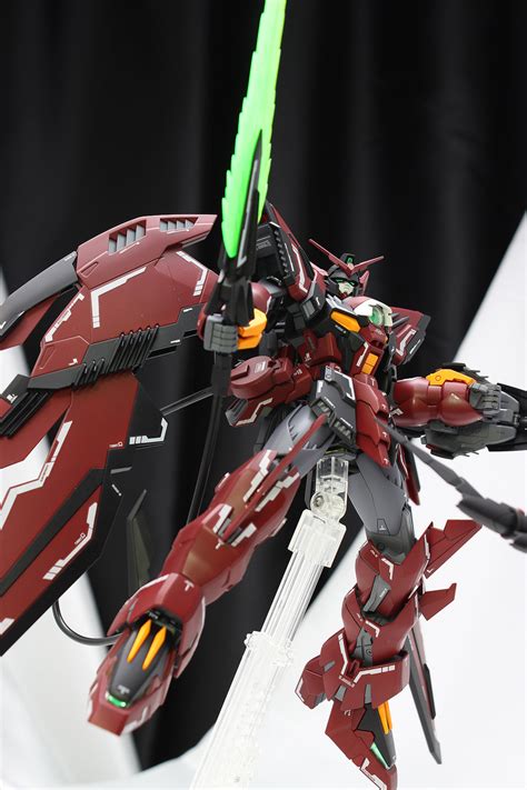 Gundam Guy Mg 1100 Gundam Epyon Ew Painted Build