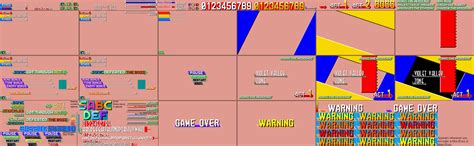 Custom Sonic Hud Title Card Results And More 3 By Danielmania123 On