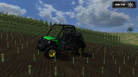 Fs John Deere Gator V Other Vehicles Mod F R Farming Simulator