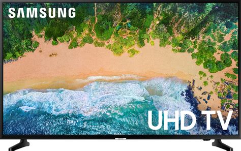 Customer Reviews Samsung 55 Class Led Nu6900 Series 2160p Smart 4k