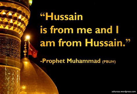 Quote About Imam Hussain Imam Hussain Prophet Muhammad And Islam