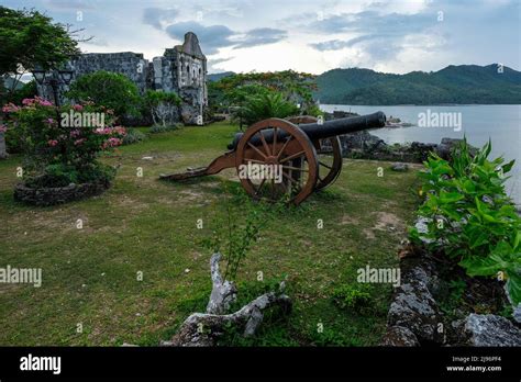 Taytay Philippines May 2022 Fort Santa Isabel Also Known As Taytay