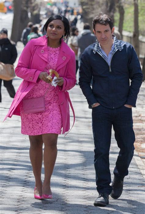 Photos From All Of Mindy Kalings Looks In The Mindy Projects Romantic Season 2 Finale E
