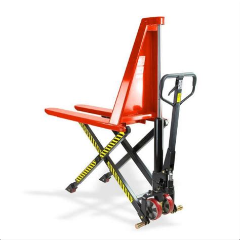 Buy Online 1000kg High Lift Pallet Jack Truck 680mm Wide Australia Ozjack