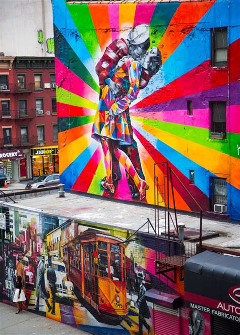 New York Graffiti Art By Don Lewis 500px In 2020 Murals Street Art