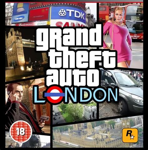 Grand Theft Auto London Ck Productions