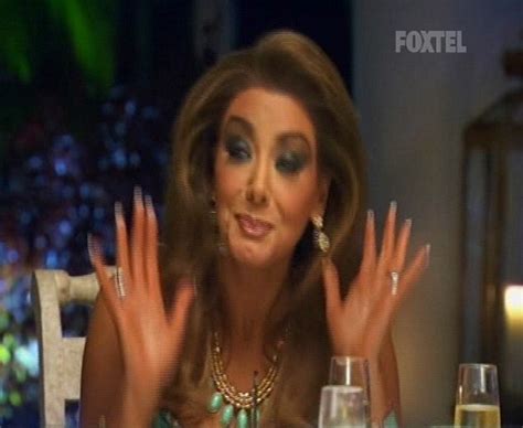 Real Housewives Of Melbournes Andrea Moss Still Raging Over Gina Liano